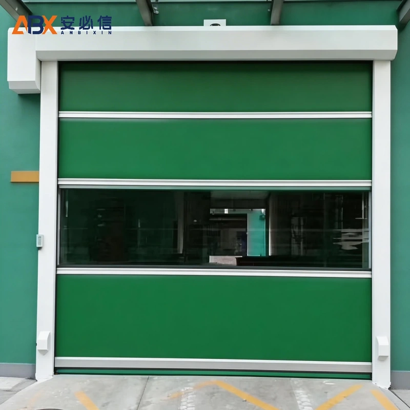 潍坊工业快速门