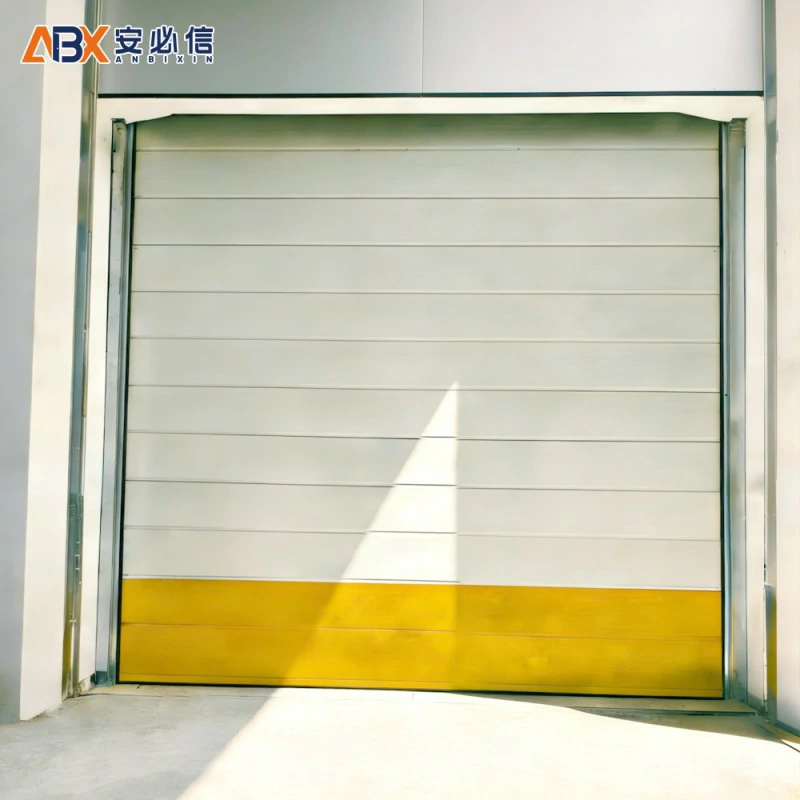 潍坊消防提升门