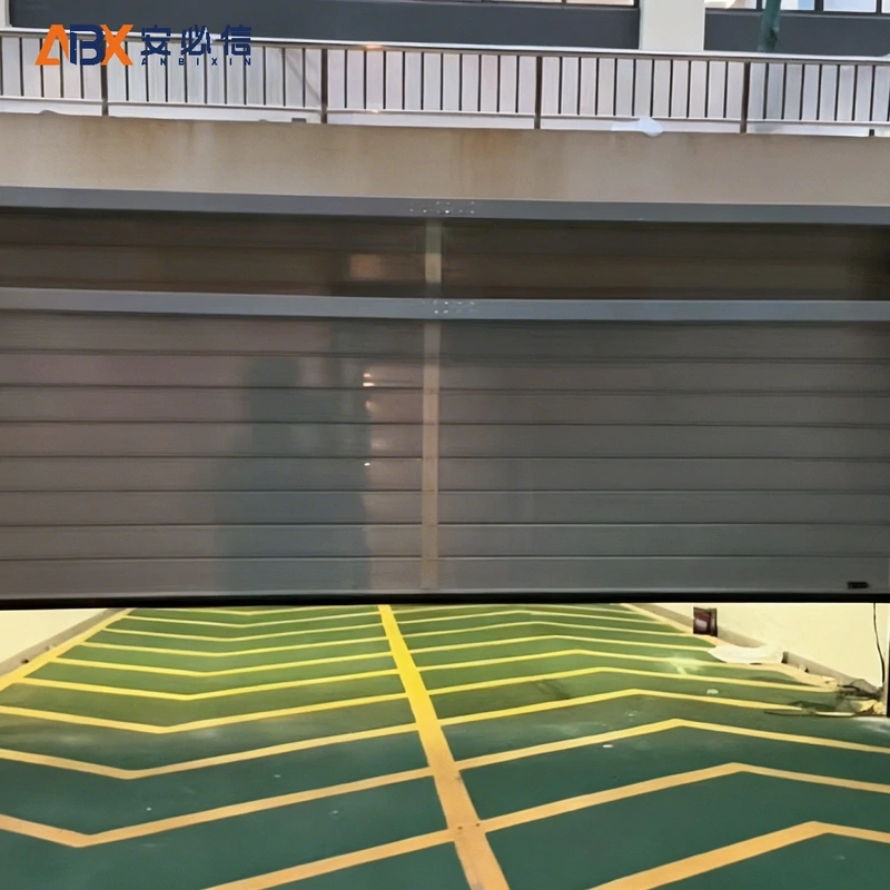 潍坊金属高速门